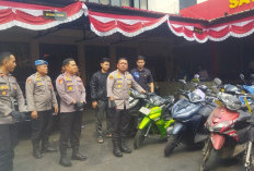 Polres Jember Gulung 12 Tersangka Curanmor dan Curat dalam Operasi Kilat