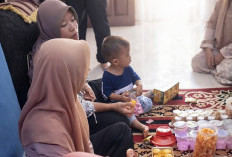 Warga Tegal Rejo Jember Terapkan Pola Makan Sehat Pasca Lebaran untuk Cegah Penyakit