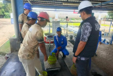 Polres Ngawi Pastikan Stok BBM dan LPG Aman Pasca Lebaran 