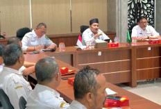 Bupati Rusdi Warning Oknum Penguasa Aset Pasar