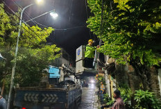 Pemkot Targetkan 10.000 PJU Baru, DPRD Tekankan Smart Lighting hingga Gang Sempit