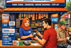 Agen BRILink Permudah Setoran Kredit Mikro Warga Bojonegoro