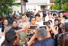 Hasil Operasi 2026: Polresta Sidoarjo Ungkap 36 Kasus kriminal, Amankan 43 Tersangka 