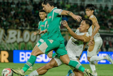 Bernardo Tavares Ungkap Faktor Krusial Penyebab Gagalnya Persebaya Raih Kemenangan