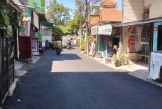 Pascapengaspalan Jalan Pagesangan IV, Pengendara Kerap Ngebut, Warga Usulkan 4 Titik Speed Trap