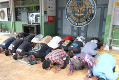 Wali Kota Malang Pimpin Penyerahan Remisi HUT Kemerdekaan RI, 17 Napi Langsung Bebas