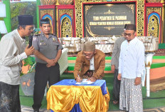 Pesantren se-Pasuruan Deklarasi Gerakan Anti Kekerasan Seksual