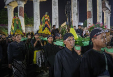Pemkot Surabaya Gelar Ruwatan Kota dan Wayang Kulit Peringati HJKS Ke-733