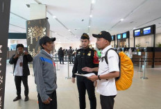 Imigrasi Soekarno-Hatta Fasilitasi Kepulangan Nelayan Aceh Terapung 30 Hari hingga Sri Lanka