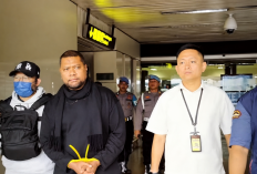 Polisi Bekuk DPO Basri Lewaimang, Pasok Narkoba 3 RHU di Batam