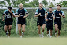 Persebaya Tingkatkan Kualitas Permainan di Bawah Caretaker Uston Nawawi