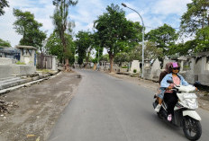 WRSE di TPU Kembang Kuning Kerap Kucing-kucingan dengan Petugas, Lurah Pakis Intensifkan Patroli Asuhan Rembul