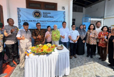 Wujudkan Generasi Emas, Yayasan Bakti Desa Nusantara Resmikan Dapur SPPG Pacar Kembang Surabaya