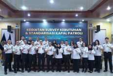Perkuat Pengawasan Wilayah Perairan, Imigrasi Tanjung Perak Matangkan Standarisasi Kapal Patroli Keimigrasian