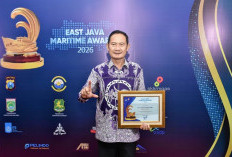 Pemkab Lamongan Raih Penghargaan Perikanan Berkelanjutan di East Java Maritime Awards 2026