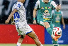 Persebaya  Bangkit, Mental Baja Antar Kemenangan atas Persijap Jepara