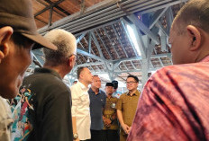 Pasar Tembok Dukuh Segera Rampung, Kapasitas Stan Naik Jadi 189, Aktivitas Potong Unggas Resmi Dilarang