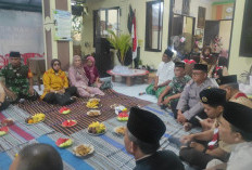 Sinergi Tanpa Batas, Polsek Rungkut Hadiri Bukber Pramuka, Sosialisasi Call Center 110