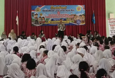  Police Goes to School di Blitar Edukasi Keselamatan Lalu Lintas Sejak Dini