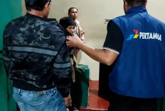 Kotak Amal Sudah Jebol, Aksi Pria Ini Digagalkan Doa dan Kedatangan Jamaah Subuh di Sumberbaru