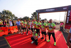 Wali Kota dan Wawali Kota Batu Meriahkan Nilaya Run 2026