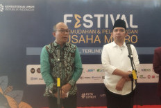 Anggaran KUR Rp290 Triliun, Bunga PNM Mekaar Dipangkas Jadi 8 Persen
