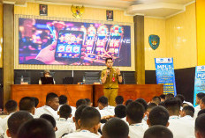 Ribuan Pelajar Memasuki MPLS, Diskominfo Lumajang Mengajak Bijak Bermedia Sosial