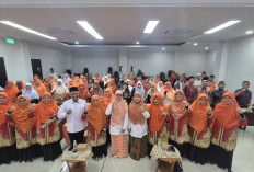 Momentum Harganas, PKS Jatim Kuatkan Ketahanan Keluarga