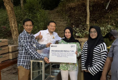 Lewat Sentuhan Teknologi, UMKM Poklahsar Wonosalam Siap Naik Kelas