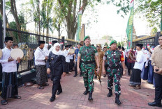 Dari Madura untuk Indonesia, Pangdam V/Brawijaya Mulai Gerakkan Pembangunan Besar-besaran
