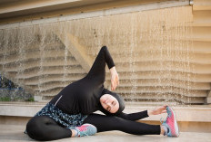 5 Ide Olahraga Ringan Selama Puasa Tetap Bugar Tanpa Lemas