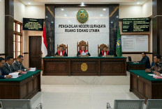 Sidang Gugatan PMH Eddy Soetjipto vs 5 Tergugat Kembali Bergulir di PN Surabaya Besok