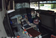 Pencuri Bobol Lapak Pedagang di Manukan Dalam Surabaya