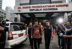 OTT KPK di Tulungagung, Pemprov Jatim Pilih Tunggu Proses Hukum