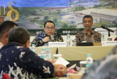 Matangkan RUU Kawasan Industri, Komisi VII DPR Serap Aspirasi Pelaku Usaha