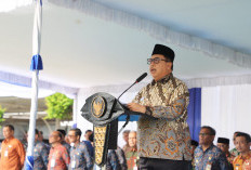 Apel Kerja Awal Tahun 2026, Menata Langkah, Perkuat Integritas Pemerintah Kabupaten Jombang