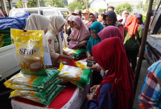 Pemkab Kediri Gelar Pasar Murah, Bantu Warga Penuhi Kebutuhan Pokok