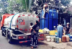 Atasi Kekeringan, Pemkab Pasuruan Bangun 32 Tandon Permanen