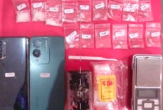 Polres Pasuruan Gulung Tiga Pria Jaringan Sabu Lintas Kecamatan