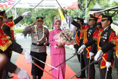 Resmi Jabat Kapolres Bangkalan, AKBP Wibowo Optimis Tingkatkan Jejak Prestasi Pendahulunya