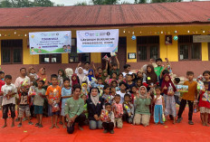 Merawat Harapan Pascabanjir, Jejak Pendampingan Teman Baik untuk Warga Aceh Tamiang