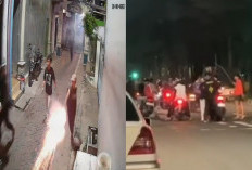 Aksi Gangster di Surabaya Kembali Meresahkan, Kampung Kupang Krajan Jadi Sasaran