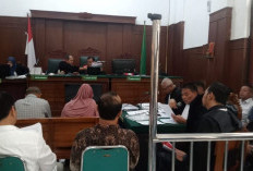 Lanjutan Kasus Korupsi Lahan Polinema, Lima Ahli Bantah Dakwaan Jaksa