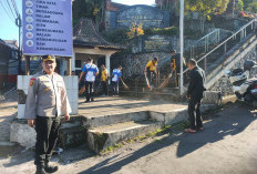 Sambut Hari Bhayangkara Ke-80, Polres Lumajang Gelar Bhakti Religi Serentak