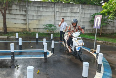 Program Cekatan SIM, Lulus Ujian Praktik Tanpa Ulang