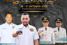 HDCI Jatim Kembali Gelar Pahlawan Tour XV, Usung Misi Bangkitkan Pariwisata dan UMKM