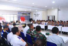 Siap Amankan Idulfitri 1447 H, Polres Ngawi Gelar Rakor Lintas Sektoral Ops Ketupat Semeru 2026