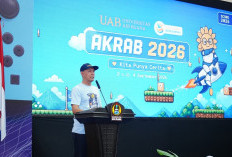 PKKMB UAB Surabaya, 1.400 Mahasiswa Baru Didorong Jadi Wirausahawan dan Pencipta Lapangan Kerja