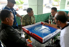 Kodim Jember Gandeng Orado dan Percasi Meriahkan Panglima TNI Cup