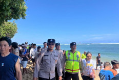 Polres Malang Tingkatkan Pengamanan Destinasi Wisata Selama Libur Lebaran